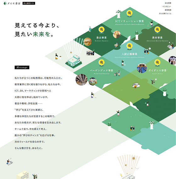 ダイヤ書房｜求人採用サイト